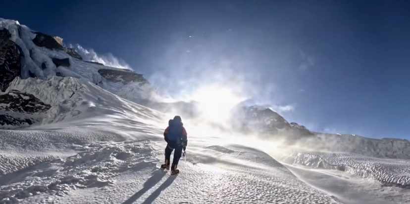 Windy Annapurna I 2024/25.