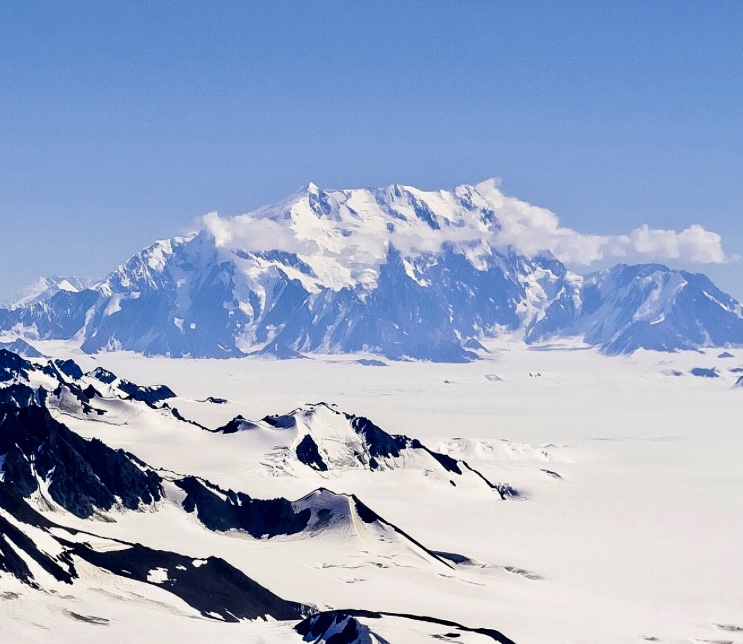 Mount Vancouver. 