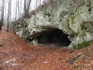 cave entrance