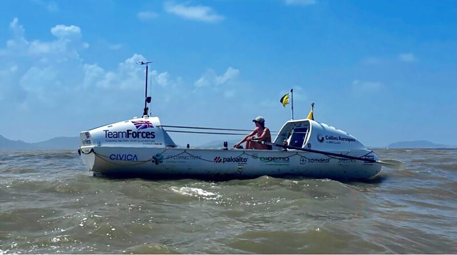 ocean rower