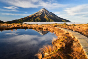 volcano scenic