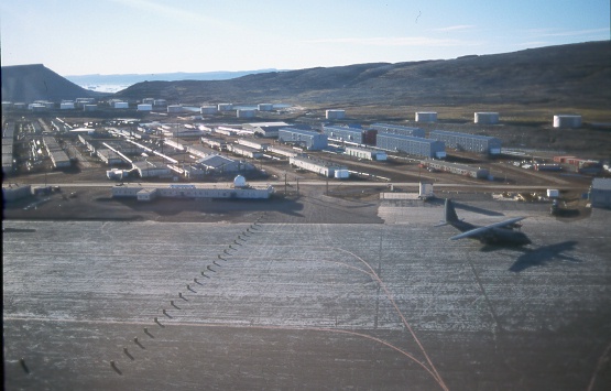 thule air base, greenland