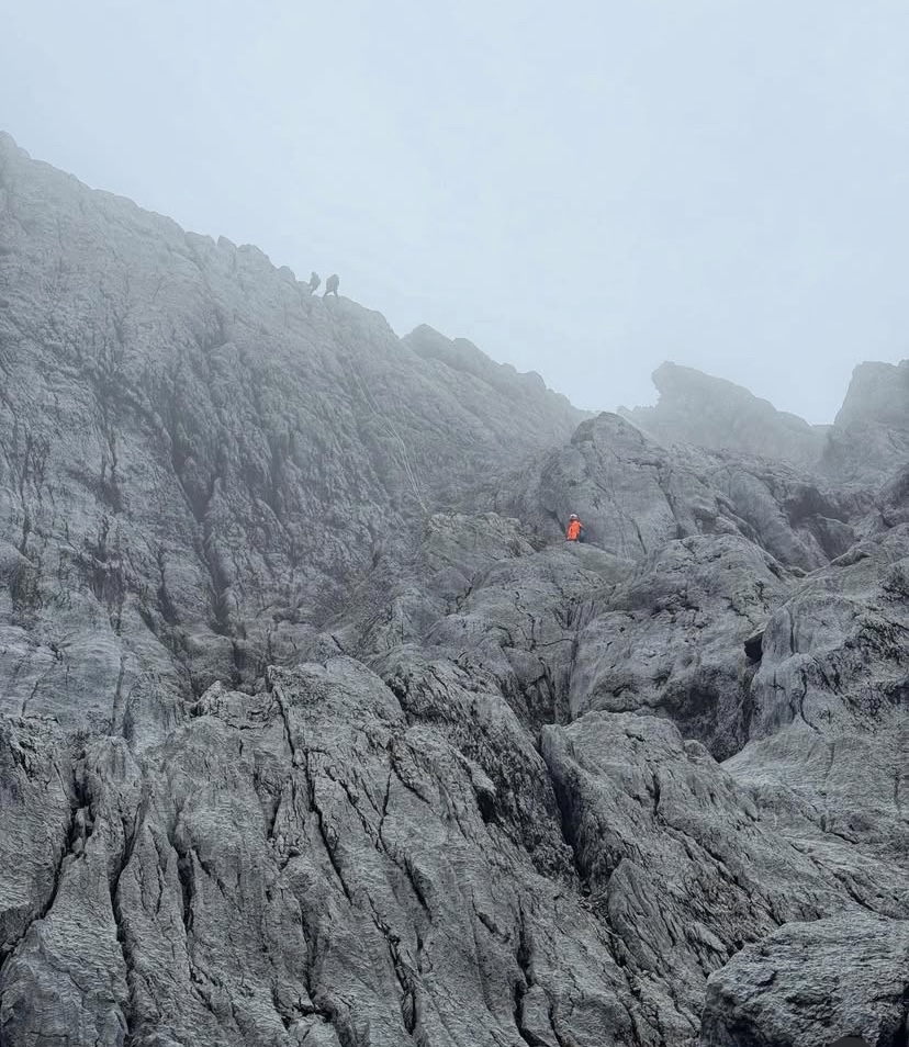 Carstensz Pyramid today.