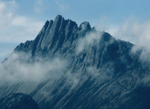 Carstensz Pyramid.