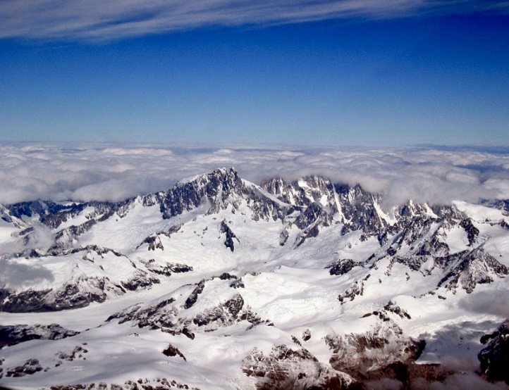 Mount Waddington. 