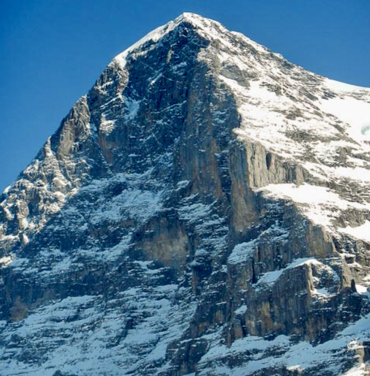 The North Face of Eiger