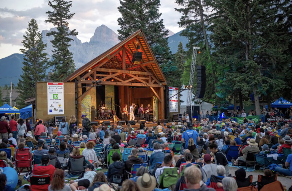 Canmore Folk Festival