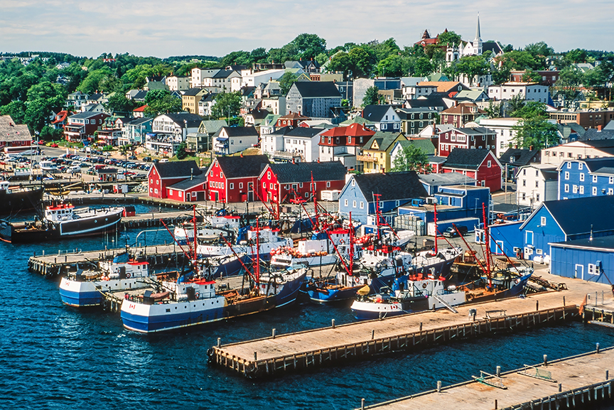 Lunenburg overview