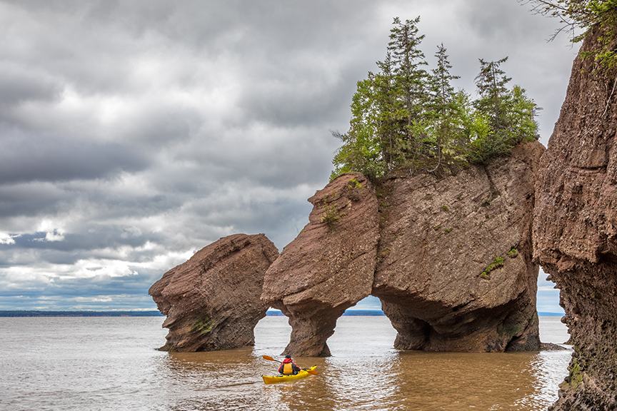 flowerpot rocks