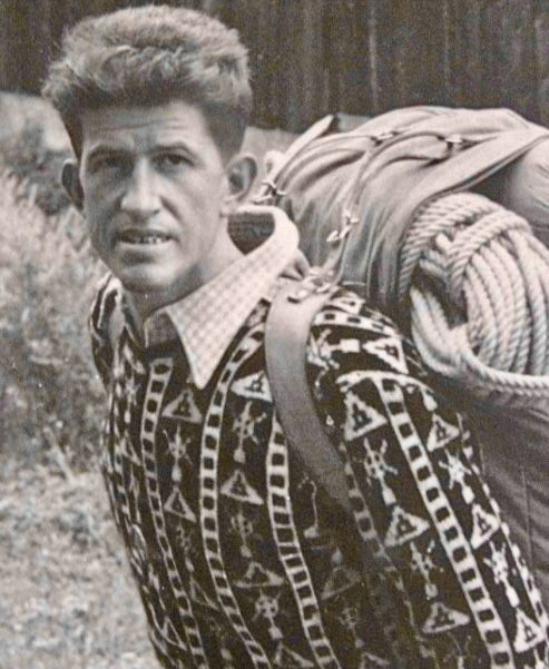 Gaston Rebuffat.