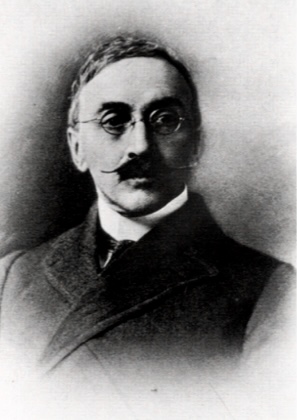 A.M. Kellas (1862-1921).