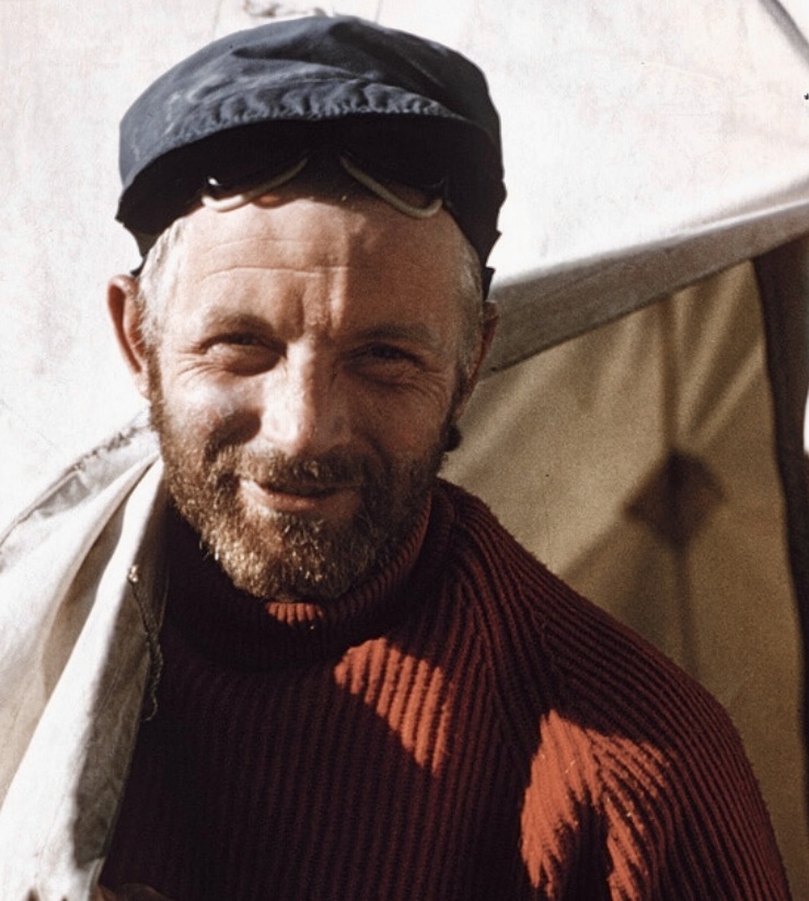 Charles Evans.