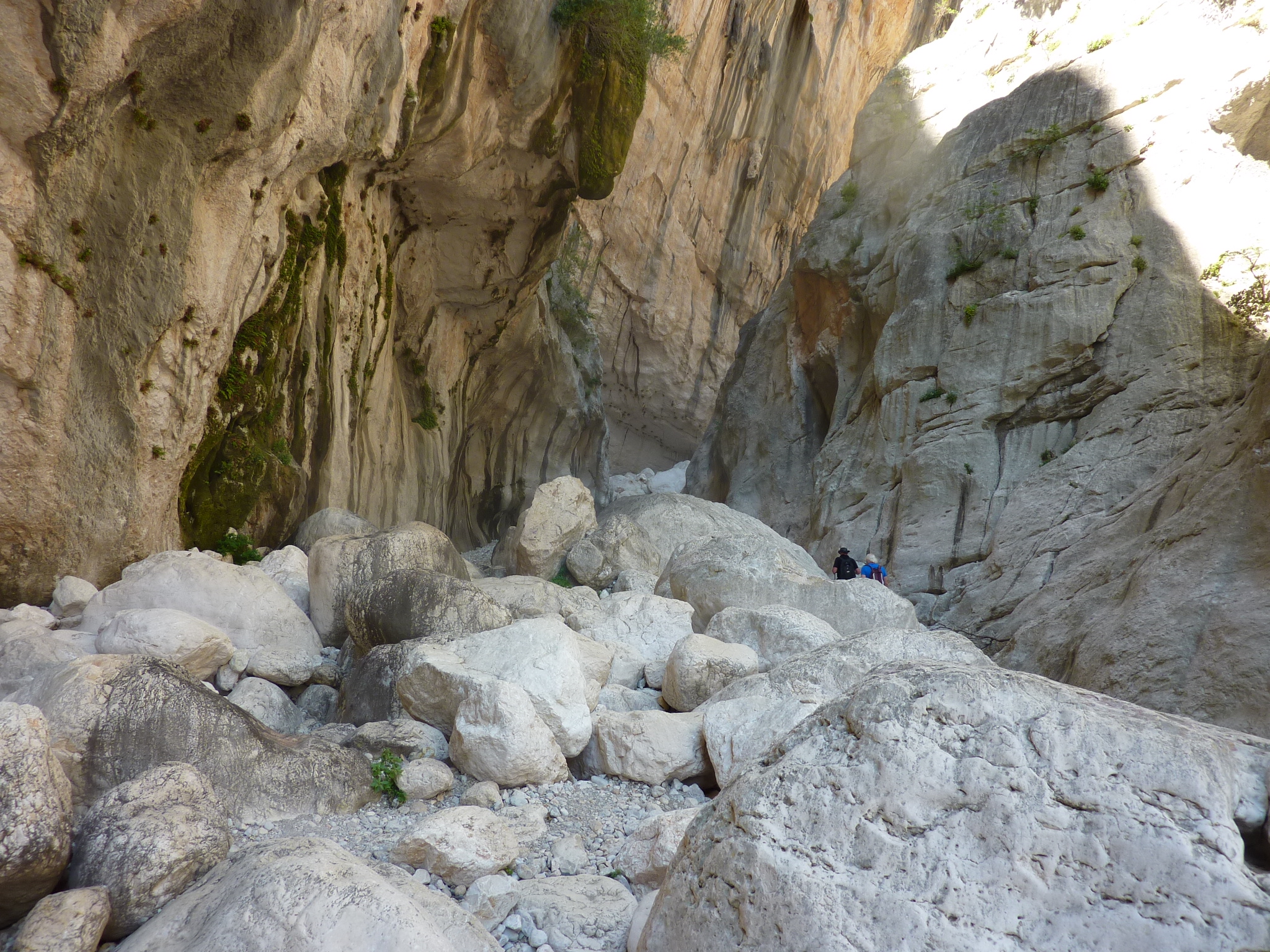 Gola del Gorropu
