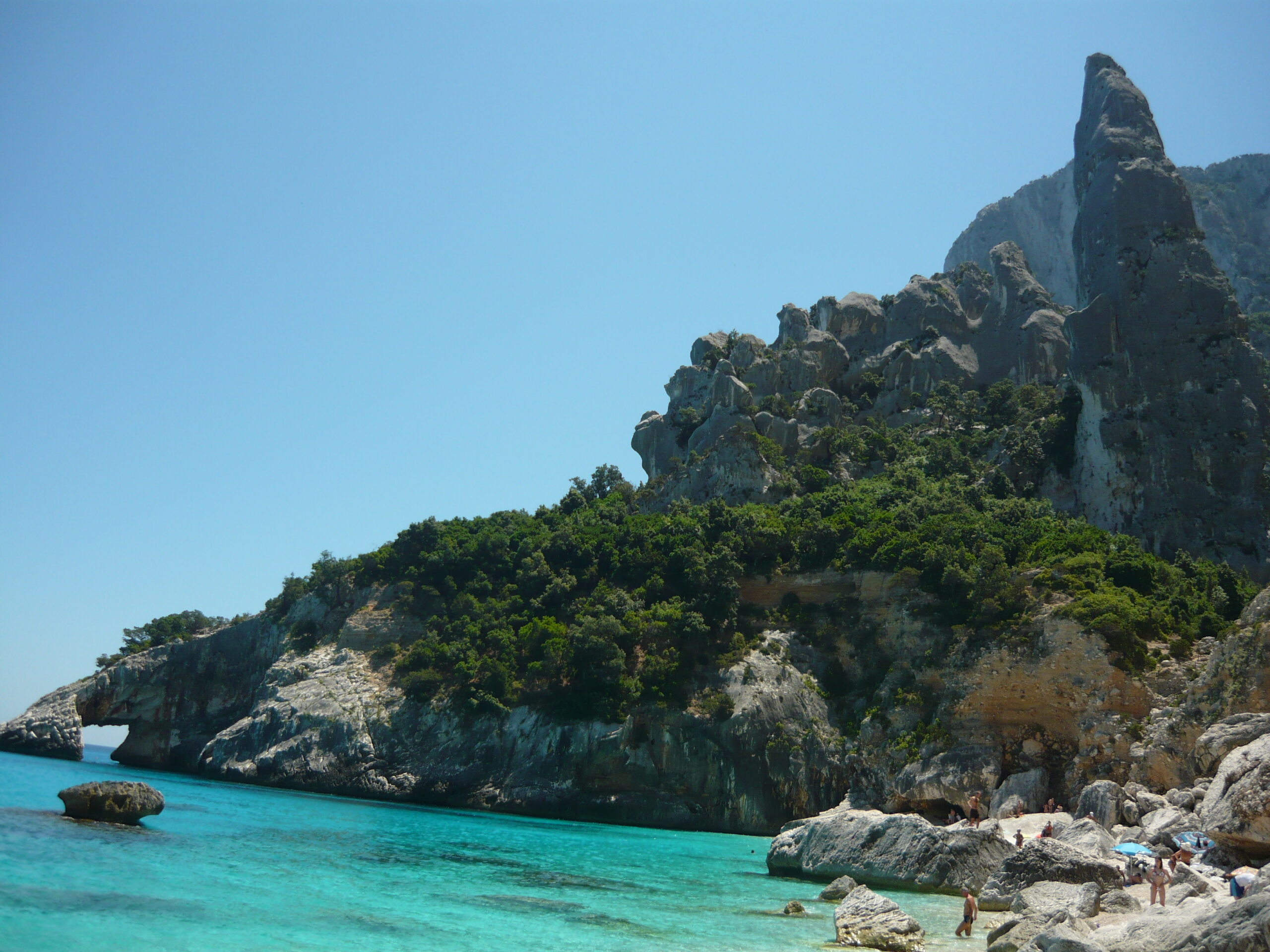 Cala Goloritzè