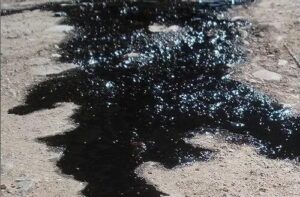 black goo