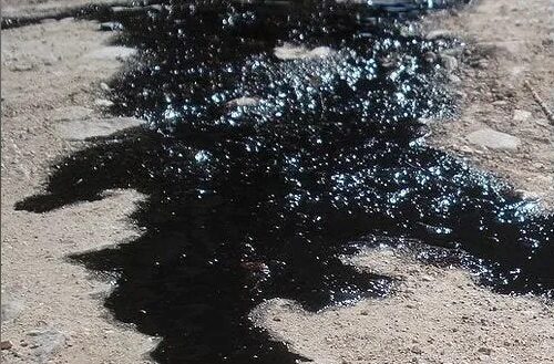 black goo