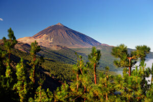 el teide volcano