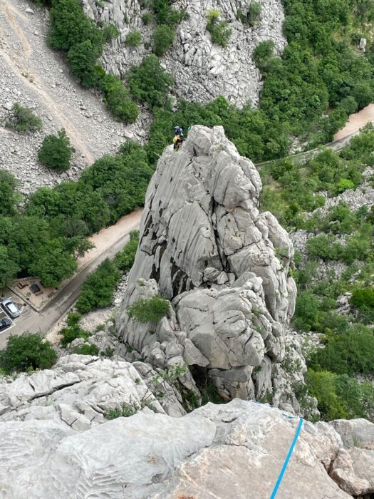 Paklenica Natural Park