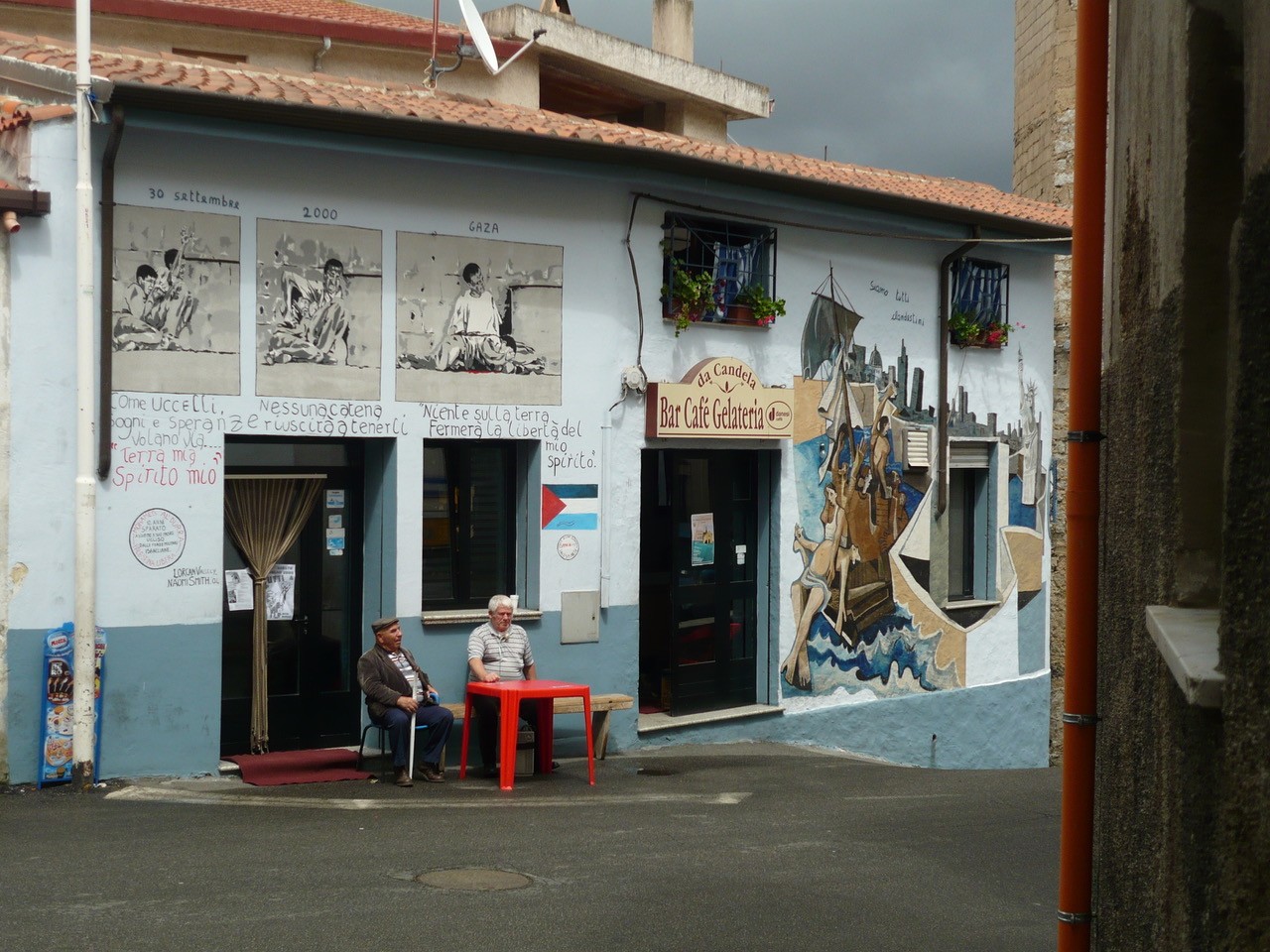 Orgosolo