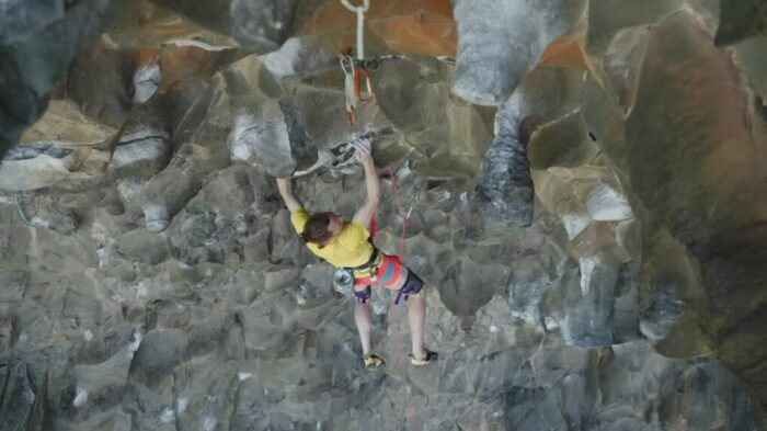 Weekend Warm-Up: Five Caves, Five Days