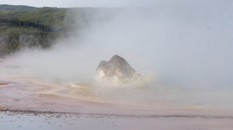 Yellowstone.