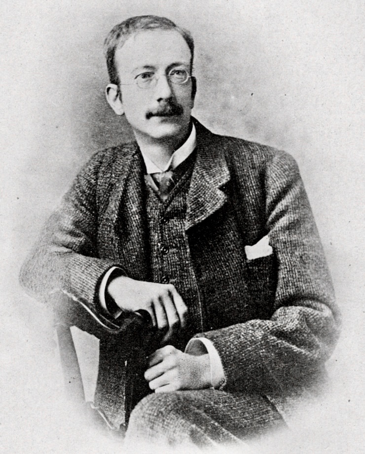 Albert Frederick Mummery.