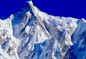 The Southeast Pillar of Ultar Sar.