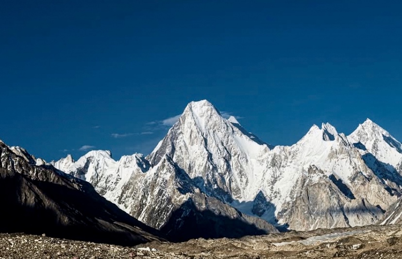 Gasherbrum IV.