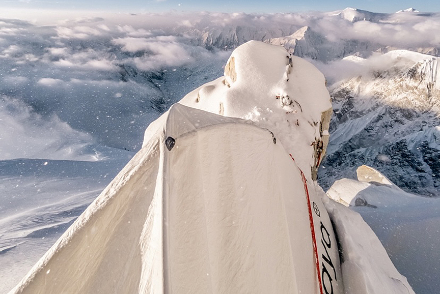 summit ridge