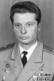 alleged first man in space