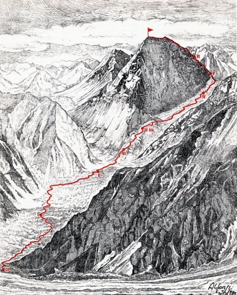 route map