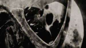 dead astronaut