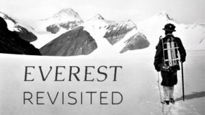 Everest Revisted banner.