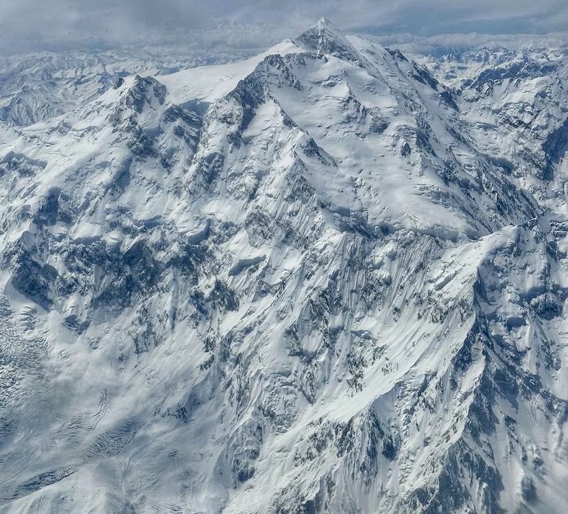 Nanga Parbat.