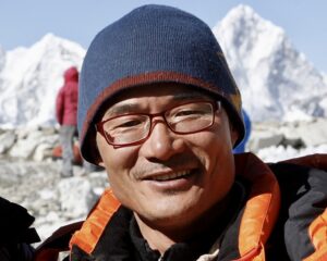 Kim Chang-ho.