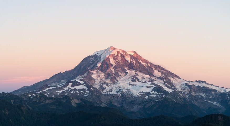Mt Rainier