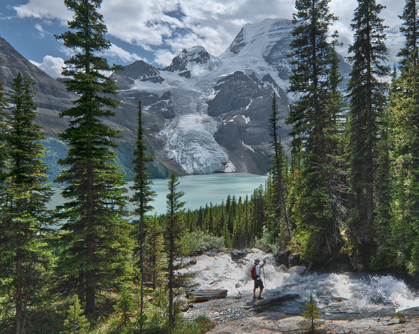 berg lake