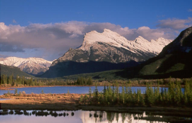 mount rundle