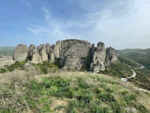 Meteora.