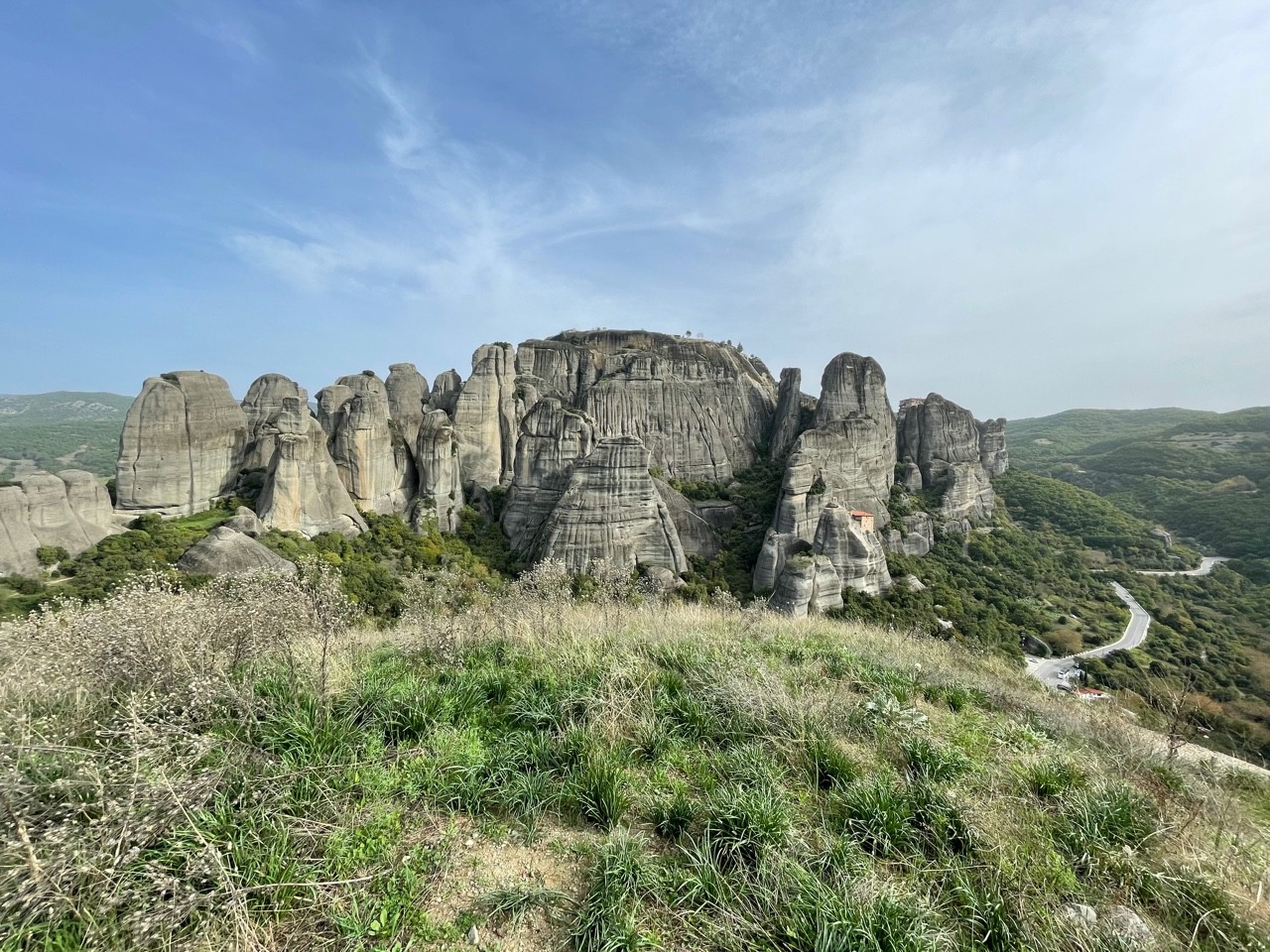 Meteora.
