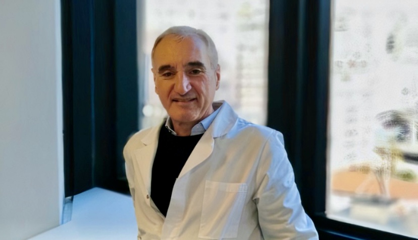 Nicola Ivaldo. 