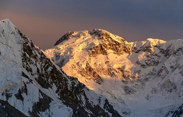 Pobeda is one of the most deadly 7,000'ers of the world. 