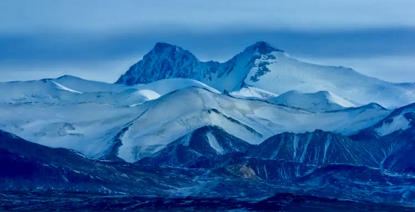 Ulugh Muztagh. Its lower subsummit was first ascended in 2003, by a Finnish party.