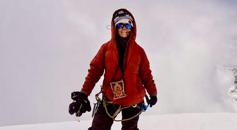 Natalia Nagovitsyna.