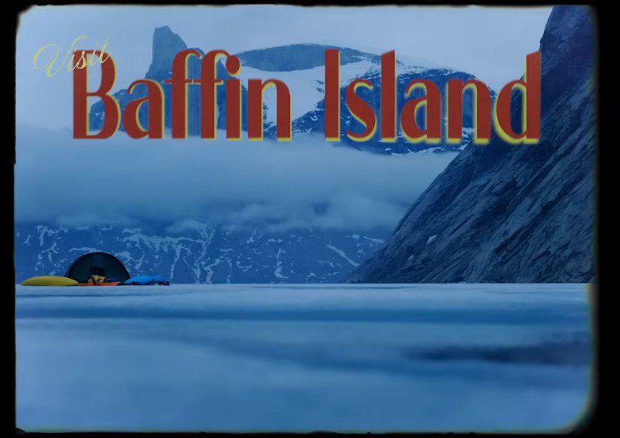 baffin island