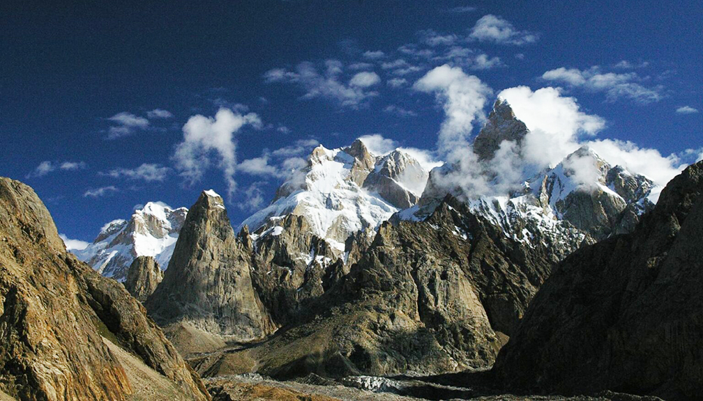 Ogre massif