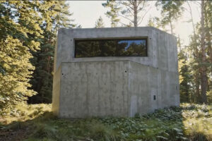 bunker
