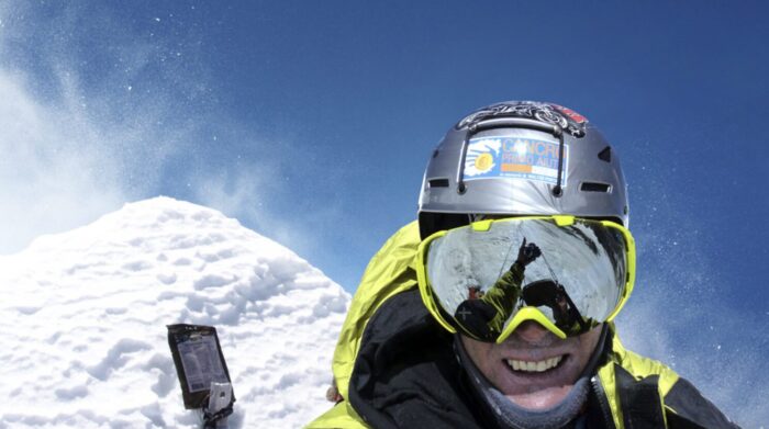 Photo of Confortola on Lhotse, disputed. 