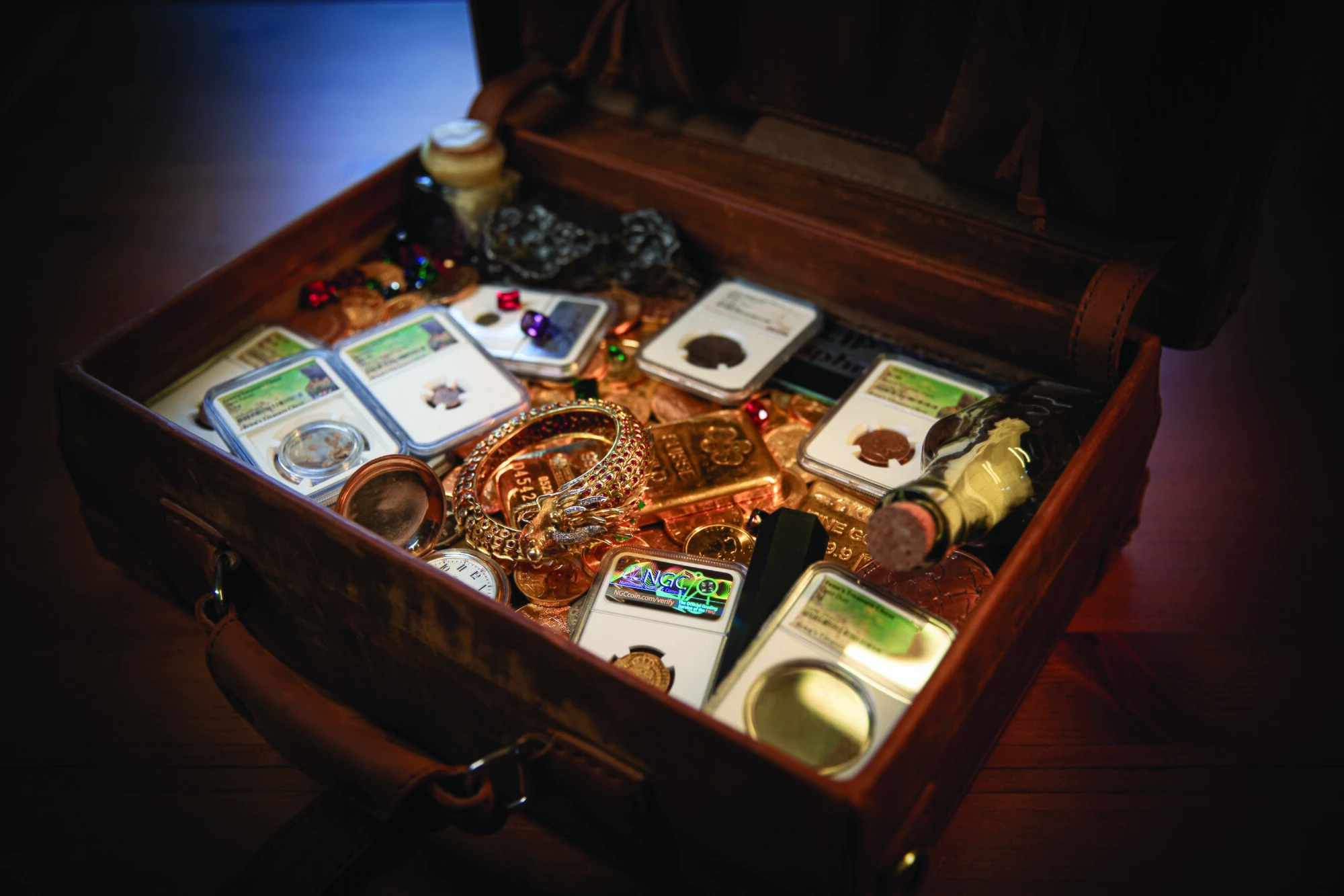 After Forrest Fenn, the New American Treasure Hunt