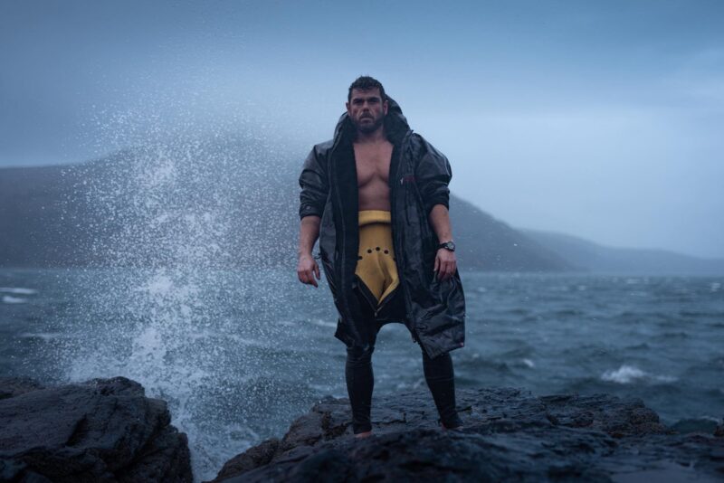 Ross Edgley